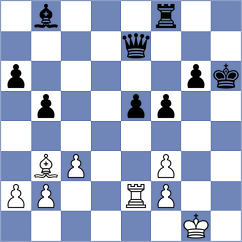 Hansen - Filali (Chess.com INT, 2021)