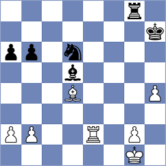 Arias - Tabatabaei (chess.com INT, 2021)