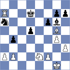 Baches Garcia - Baraeva (chess.com INT, 2023)