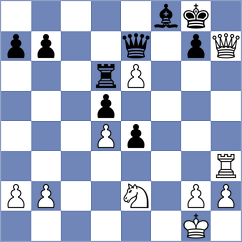 Gaponenko - Machlik (Chess.com INT, 2020)