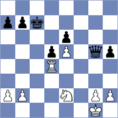 Lysiak - Hansen (Chess.com INT, 2020)