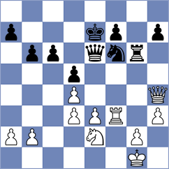 Dubnevych - Liu (chess.com INT, 2024)