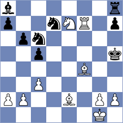 Sadhwani - Dushyant (chess.com INT, 2021)
