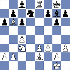 Kirszenberg - Omariev (Chess.com INT, 2021)