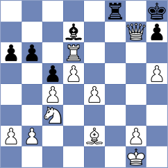 Chung - Bruned (Chess.com INT, 2020)