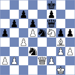 Agasarov - Khodzhamkuliev (chess.com INT, 2022)