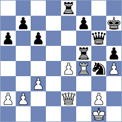 Szente Varga - Taboas Rodriguez (chess.com INT, 2023)