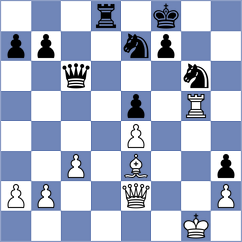 Popadic - Janaszak (chess.com INT, 2022)