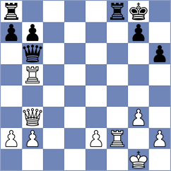 Boor - Ozen (chess.com INT, 2023)