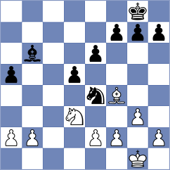 Balleisen - Kislov (Chess.com INT, 2021)