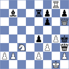 Franchini - Rosenberg (chess.com INT, 2021)