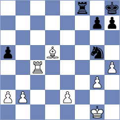 Ider - Bousmaha (chess24.com INT, 2020)