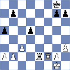 Novikov - Punin (chess.com INT, 2022)