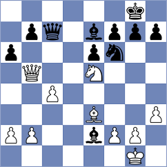 Gahan - Mickiewicz (Chess.com INT, 2021)