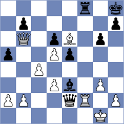 Andreikin - Bortnyk (chess.com INT, 2023)