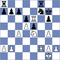 Brown - Ravuri (Chess.com INT, 2018)