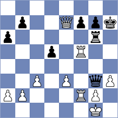 Gago Padreny - Funderburg (Chess.com INT, 2021)