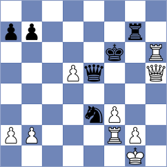 Holt - Nalbant (Chess.com INT, 2020)