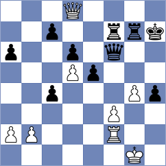 Ladan - Grinev (chess.com INT, 2021)