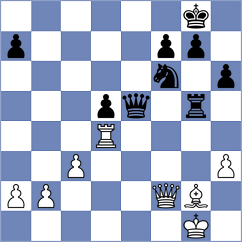 Mesa Cruz - Sanjay (chess.com INT, 2023)