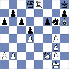 Drygalov - Hansen (chess.com INT, 2021)