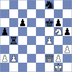 Quintin Navarro - Bugayev (Chess.com INT, 2021)