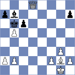 Zhang - Yushko (chess.com INT, 2022)