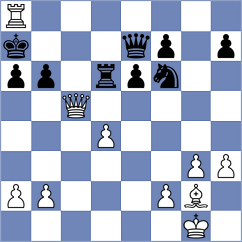 Veiga - Ranaldi (Chess.com INT, 2021)