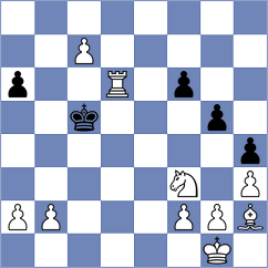 Shlauzer - Agarwal (Chess.com INT, 2021)