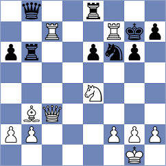 Rowe - Chylewski (Chess.com INT, 2020)