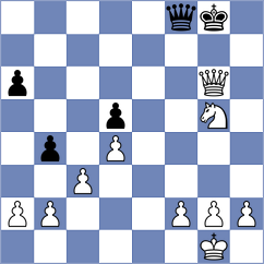 Gruzman - Van Baar (chess.com INT, 2024)