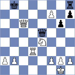 Godinho - Bonillo Coll (Chess.com INT, 2020)
