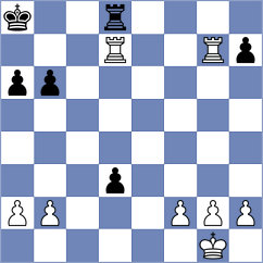 Choukri - Bousmaha (chess24.com INT, 2020)
