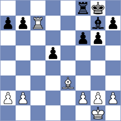Baches Garcia - Bogaudinov (chess.com INT, 2024)