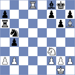 Ciuffoletti - Barbot (chess.com INT, 2023)