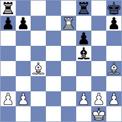 Lopez Martinez - Ticona Rocabado (chess.com INT, 2023)