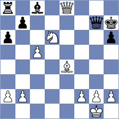 Costa - Djokic (Chess.com INT, 2020)