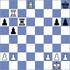 Aayush - Berlad (chess.com INT, 2021)