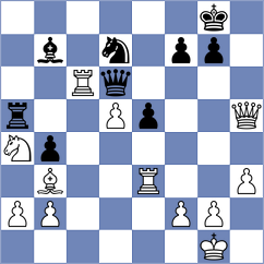 Ladopoulos - Alekseenko (chess.com INT, 2022)