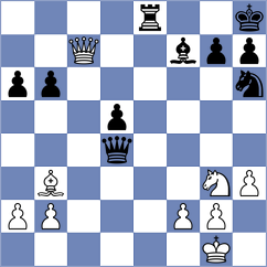 Popilski - Mathieu (chess.com INT, 2023)