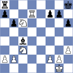 Mao - Smirnov (chess.com INT, 2024)