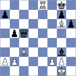 Goganova - Matthes (chess.com INT, 2024)