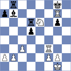 Erseki - Lowes (Chess.com INT, 2020)