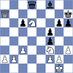 Salinas Herrera - Vlassov (Chess.com INT, 2021)