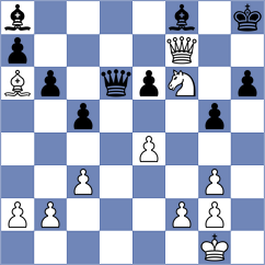 Woodward - Bykov (chess.com INT, 2024)