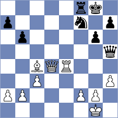 Leiva - Klimkowski (chess.com INT, 2024)