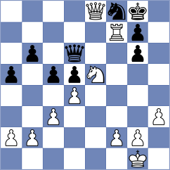 Araz - Pesotskiy (chess.com INT, 2023)