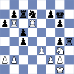 Fajdetic - Poliannikov (chess.com INT, 2021)