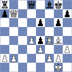 Pakleza - Walentukiewicz (chess.com INT, 2024)