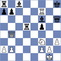 Escalante - Van Roon (chess.com INT, 2024)